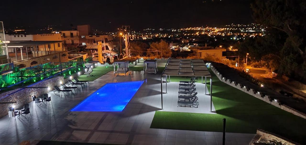 Nina Apartment Chania  Exteriér fotografie