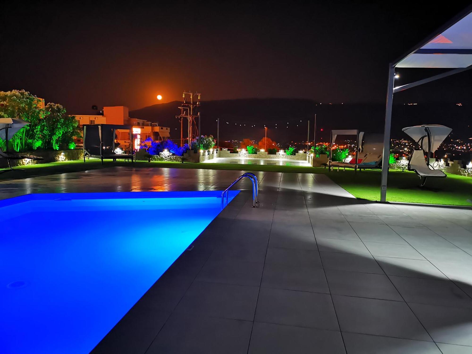 Nina Apartment Chania  Pokoj fotografie