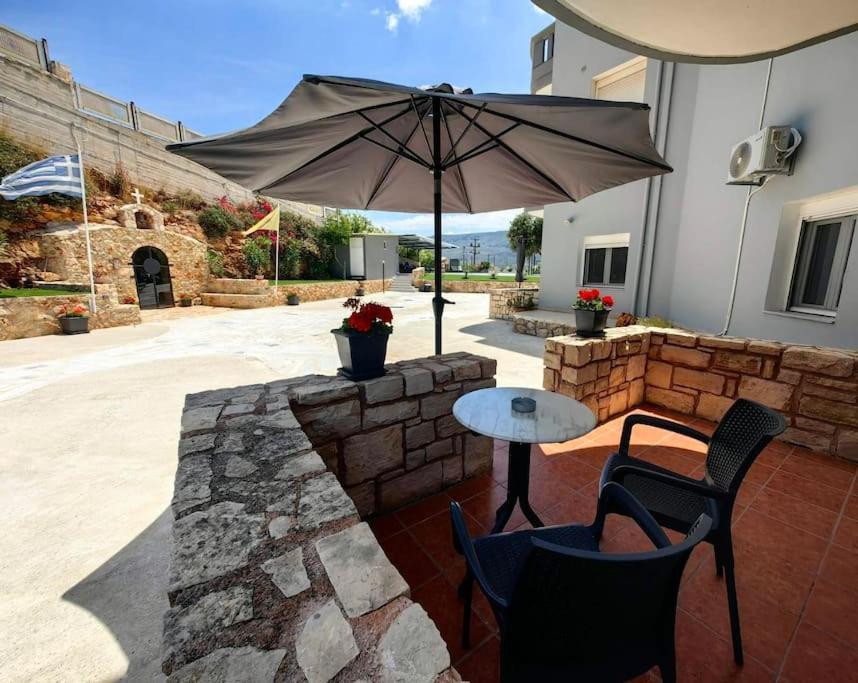 Nina Apartment Chania  Exteriér fotografie
