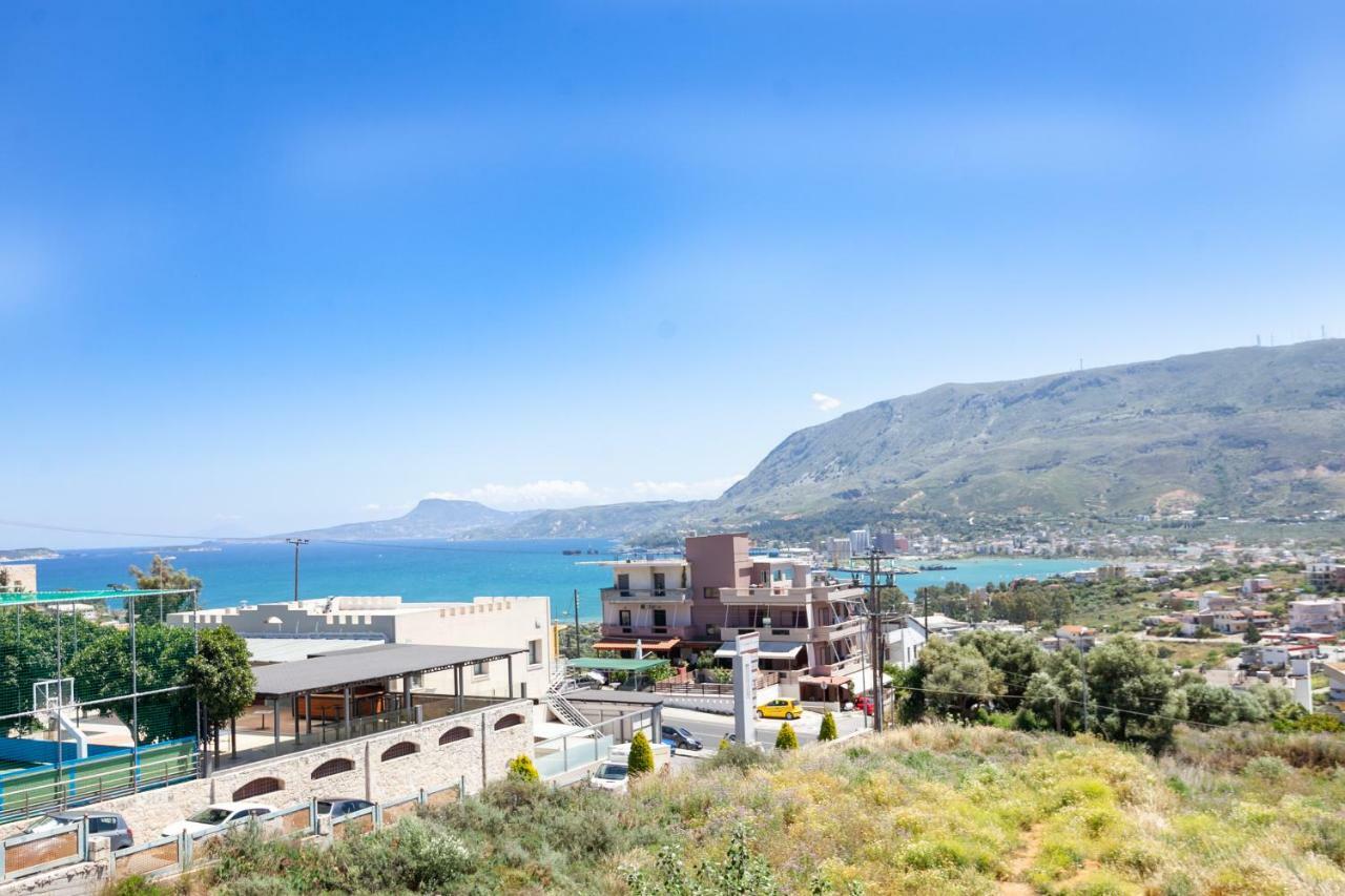 Nina Apartment Chania  Exteriér fotografie