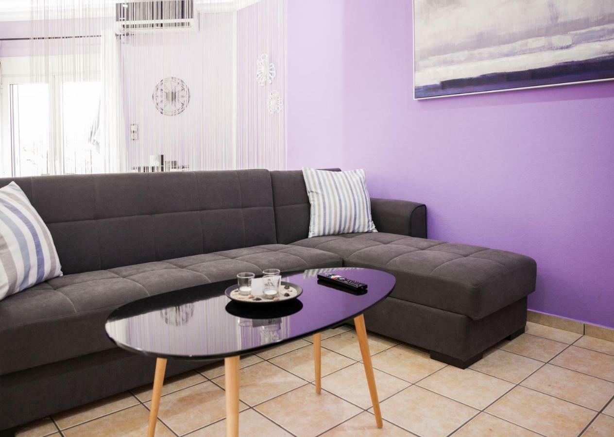 Nina Apartment Chania  Exteriér fotografie